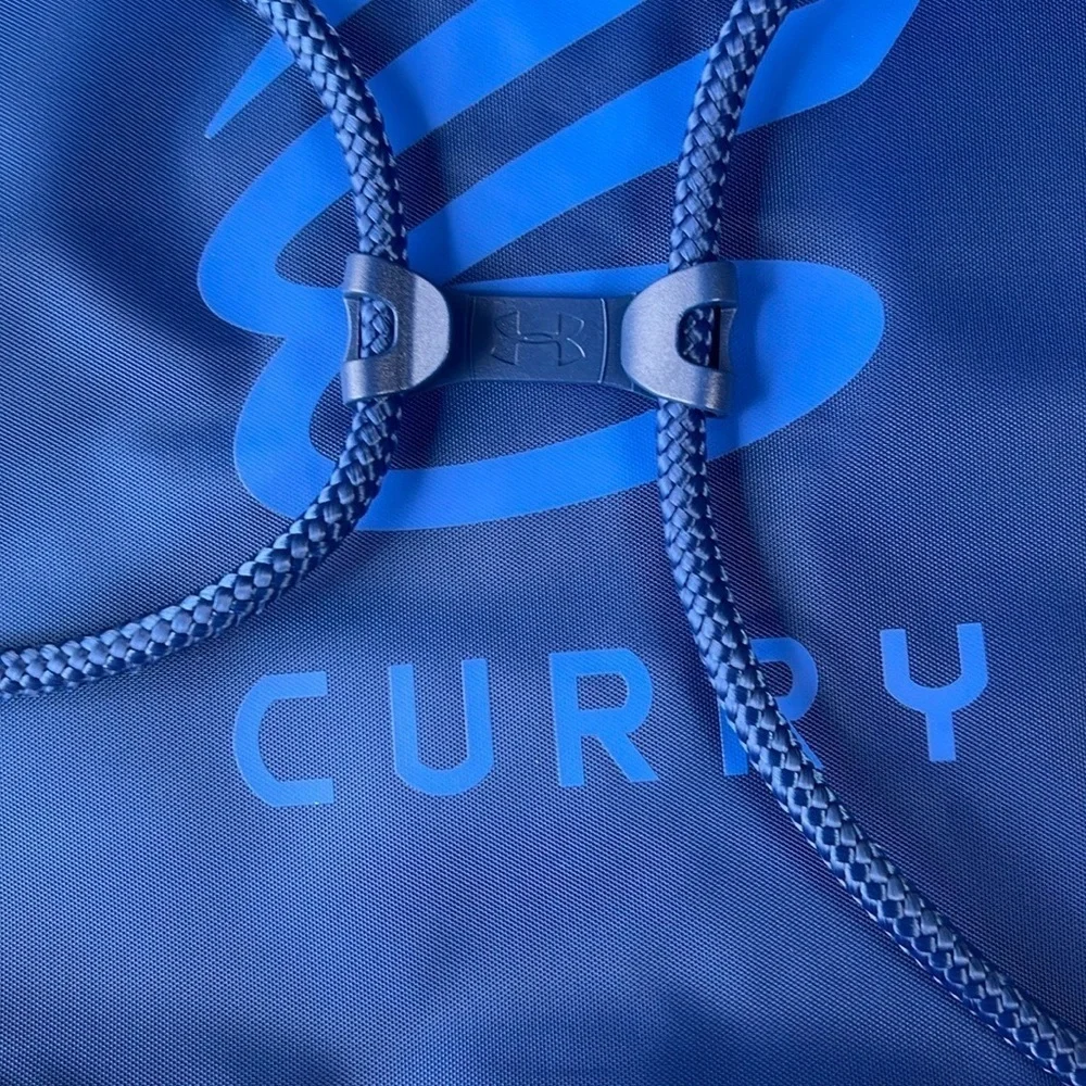 Under Armour Blue Drawstring Bag SC40 Ozsee Sakepack 450